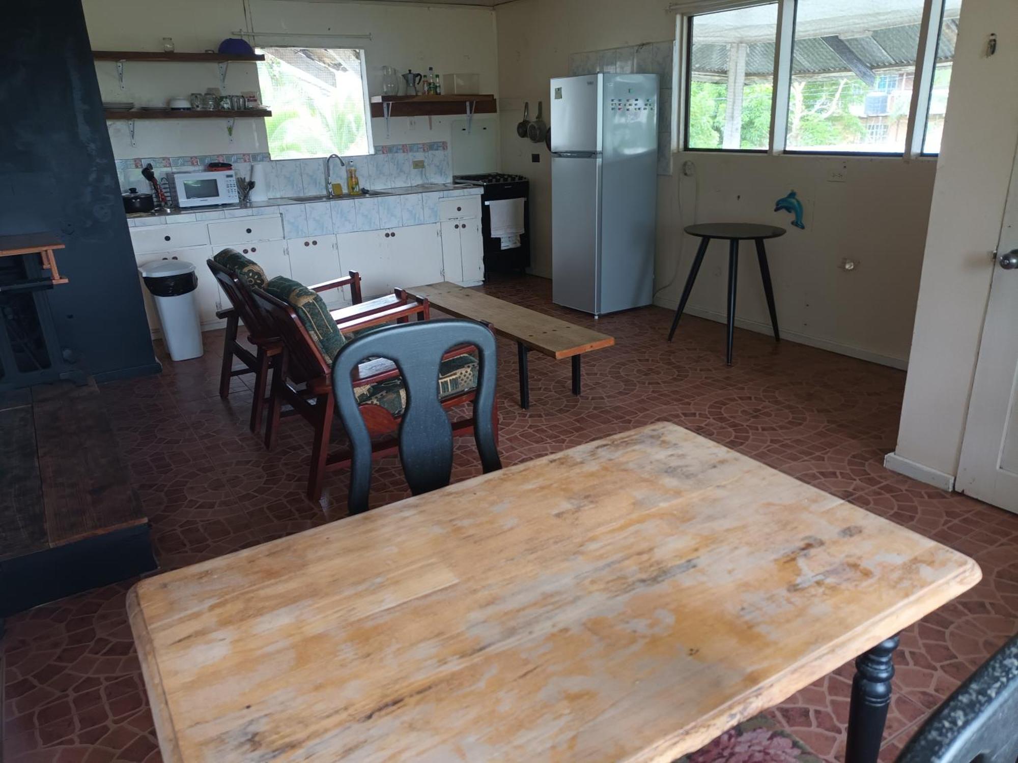 דירות Almirante Waterfront 2 Story Deluxe Duplex מראה חיצוני תמונה